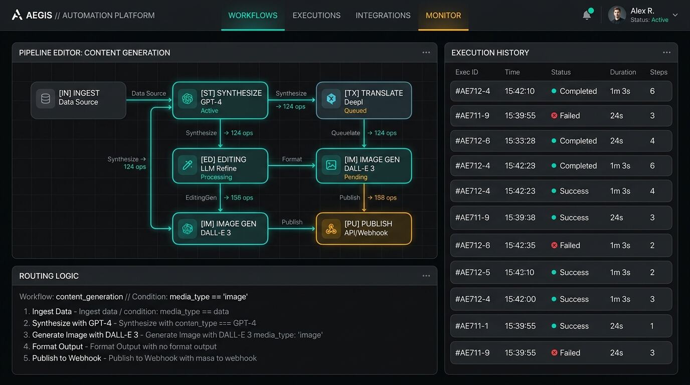 Forever Limited lead-automation pipeline
